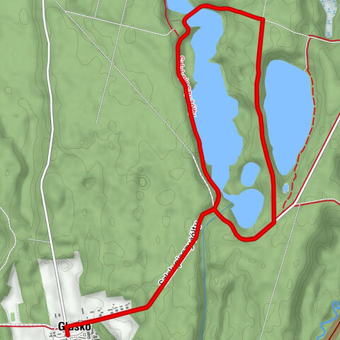 Restauracja Drawieńska - Głusko