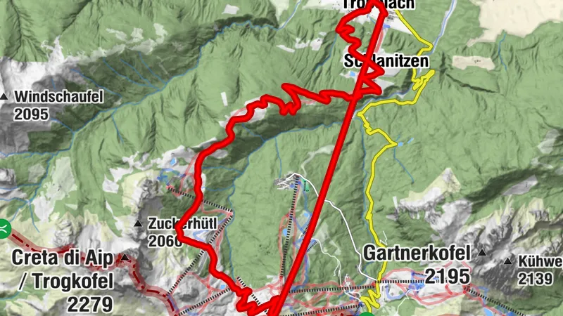 HP7 Madritschen Tour
