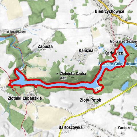 Karłowice - Restauracja Złoty Sen - Złotniki Lubańskie - Złoty Potok