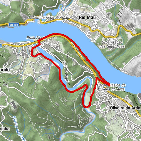 Raiva, Pedorido e Paraíso - Jardim do Arda