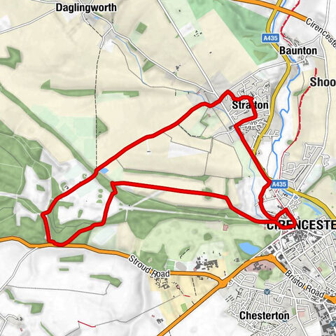 Stratton - Cirencester