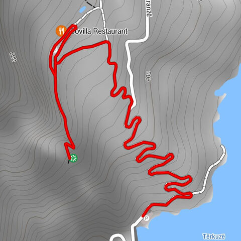 Cudhi - Bovilla Platform - Bovilla Restaurant