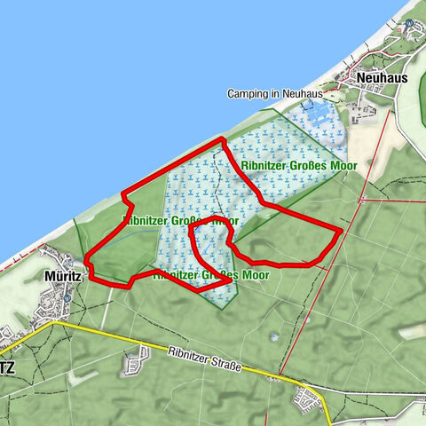 Graal-Müritz - Müritz
