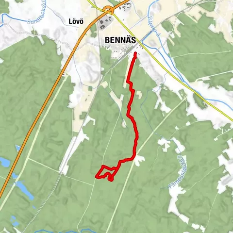 Bennäs