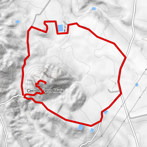 Antas - Cerro Cabezo María