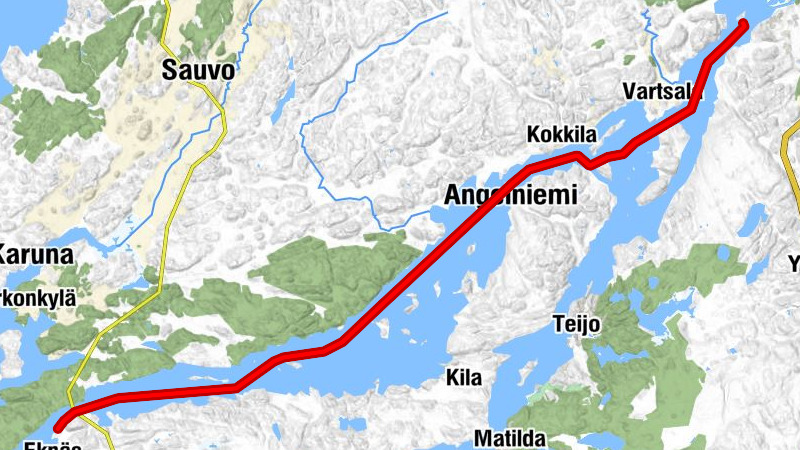 Salo - Angelniemi
