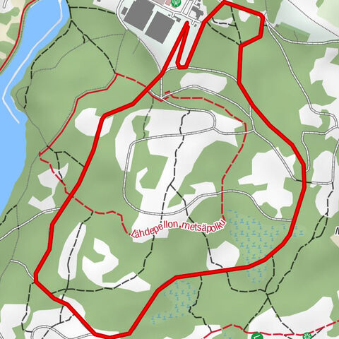 Tarvonsaari - Rauma