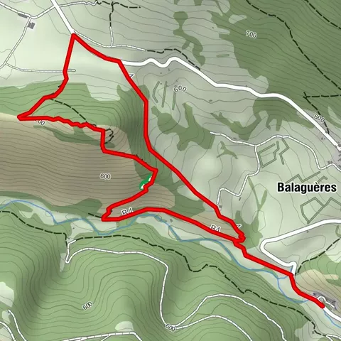 The Tour Sainte Catherine