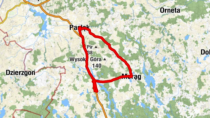 Leszczynka Mała - Kościół ewangelicki Świętego Jerzego - Kościół parafialny pw. Świętych Piotra i Pawła - Sople