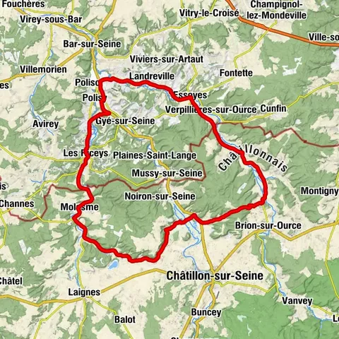 Buxeuil - Église Saint-Pierre-ès-Liens - Église Saint-Jean Baptiste - Église Saint-Loup