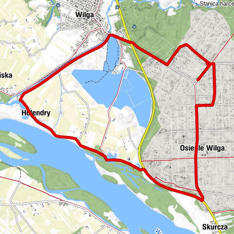 U Aniołów - Holendry - Bar u Zosi - Bar Dinoziółek