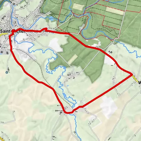 Saint-Michel - Blissy