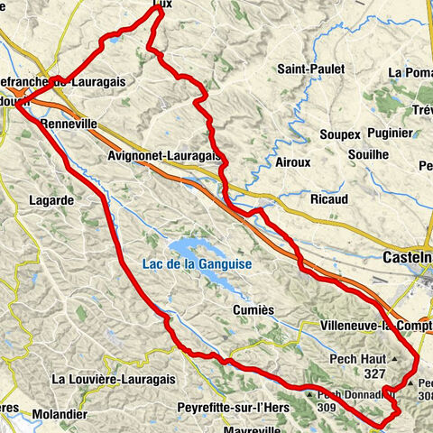 Lux - Vallègue - Faubourg de Sébastopol - Église Saint-Laurent