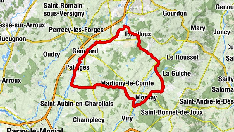 Champvenot - Église Sainte-Thérèse-de-l'Enfant-Jésus - Église Sainte-Madeleine - Église Sainte-Marguerite-Marie