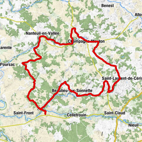 Ventouse - Magnot - Chez Maugarny - L'Homme