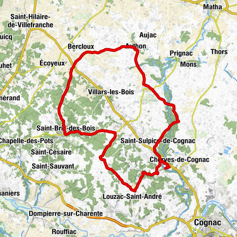 Le Pont de Saint-Sulpice - Église Saint-André - Église Notre-Dame de l'Assomption - Église Notre-Dame-de-l'Assomption