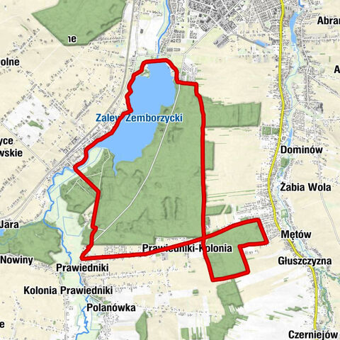 Anastazja - Zajazd Katarzyna - Wykietówka - Prawiedniki