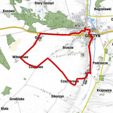 Osiedle 700-lecia - Gostyń - Felingi