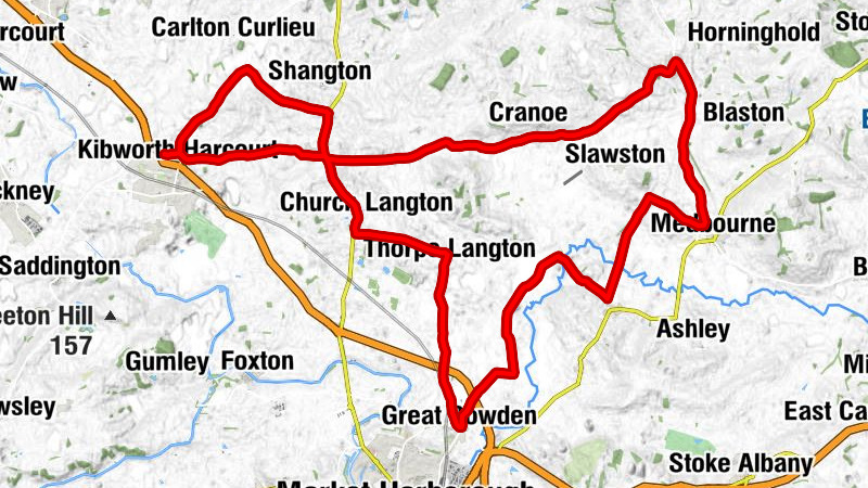 Boboli - Kibworth Harcourt - St Andrew's - St Andrew