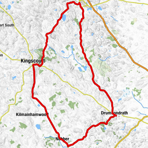 Drumcondrath - Saint John the Baptist Church - Kingscourt - Saint Patrick's