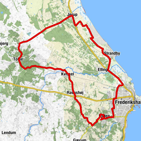 Kilden - Frederikshavn - Kæret - Snedkergårde