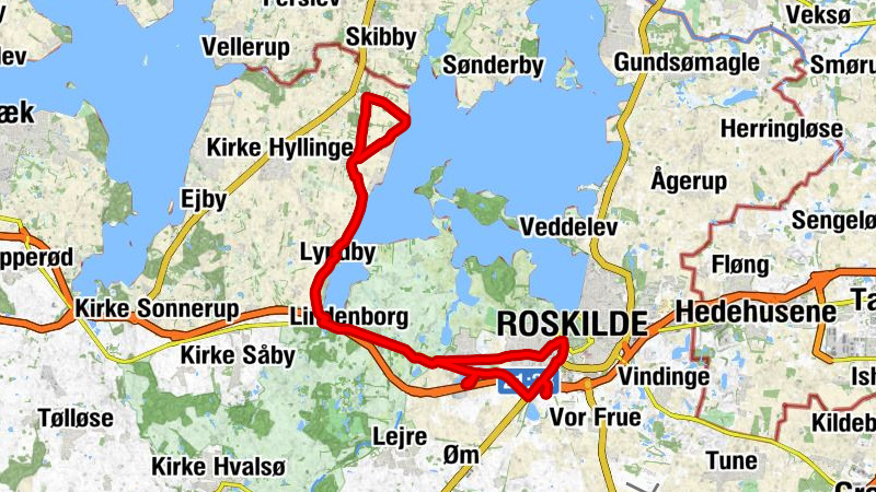 Roskilde Kommune - Roskilde - Bakkehuse - Svogerslev
