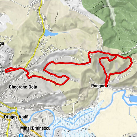 Oradea - Podgoria - Biserica ecumenica