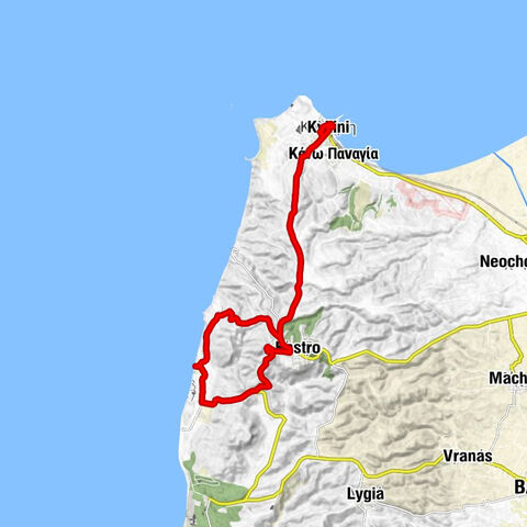 Estiltorio - Κάστρο - Καραβάκι - Taverna Niko