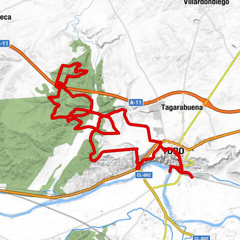 La Estación - Iglesia de la Santísima Trinidad - Iglesia de San Lorenzo el Real - Toro