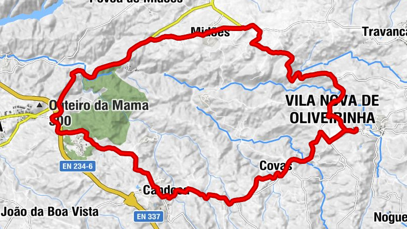 Olea - Vila Nova de Oliveirinha - Ribeira - Touriz