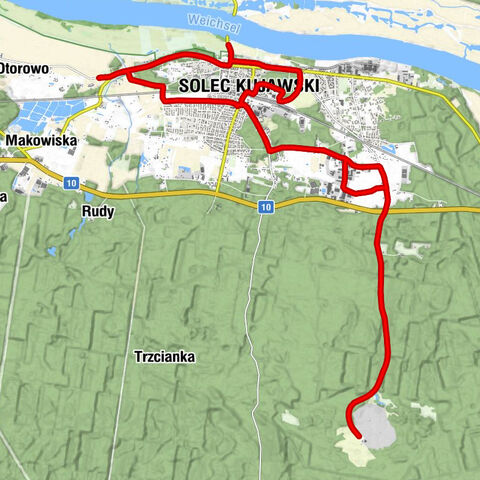 Solec Kujawski - Jaskiniowa