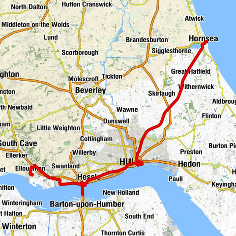 Brough - Methodist Church - All Saints - Hornsea