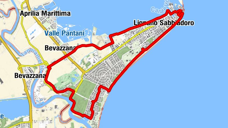 Lignano Sabbiadoro - Da Gigi Marchetto - Casabianca