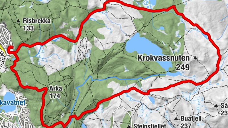 Haugesund - Arka - Geitaklubben