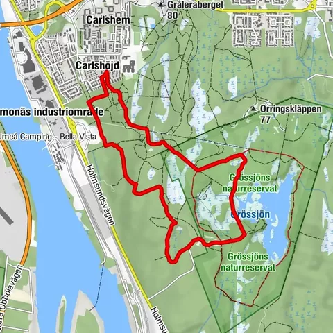 Carlshöjd