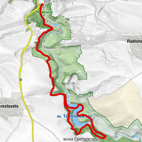 Borago Kitchen - Плевен - хижа Среброструй