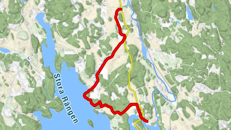 Hamra - Hovetorp - Fornhemmet
