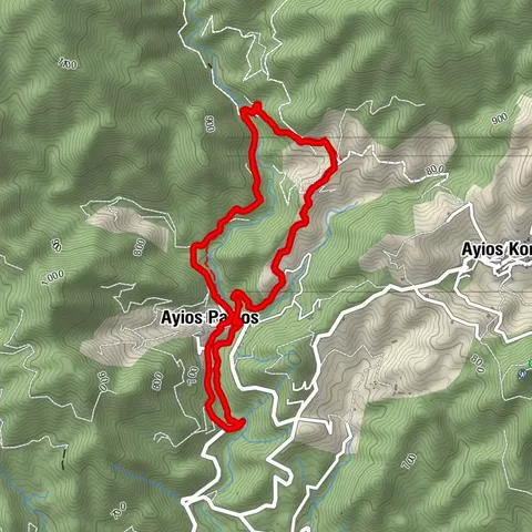 Άγιος Παύλος