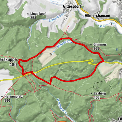 Stellerskuppenweg