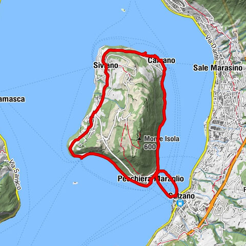 Sulzano, Lombardia/Italia