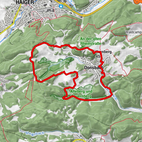 Hike of the VR Bank Lahn-Dill eG on the Rothaarsteig route Wacholderweg on 24 May 2025