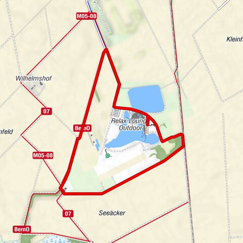 8 Discovery loop (Lake Neusiedl - Seewinkel running park)