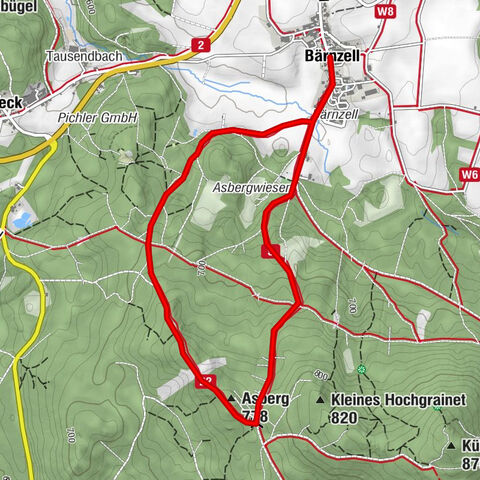 Birkenbergrunde