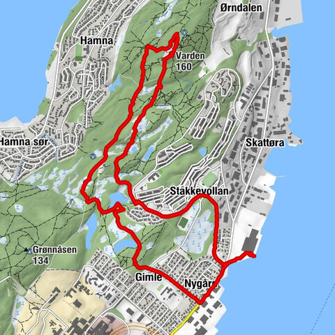 Tromsø, Troms/Norway