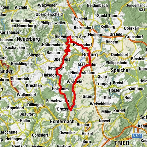 Südeifel Runde