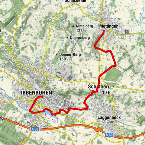 Wandern auf dem X18: Bergbauspuren und Erzgebirge