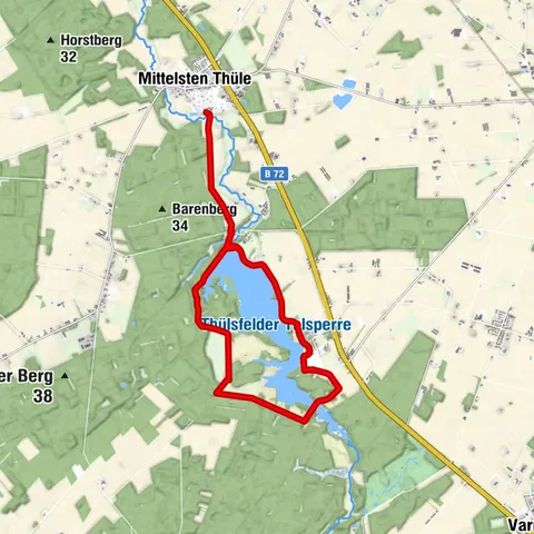 Erlebnistour für kleine Abenteurer - Entdeckertour mit dem Rad