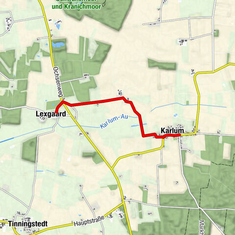 Dünenroute