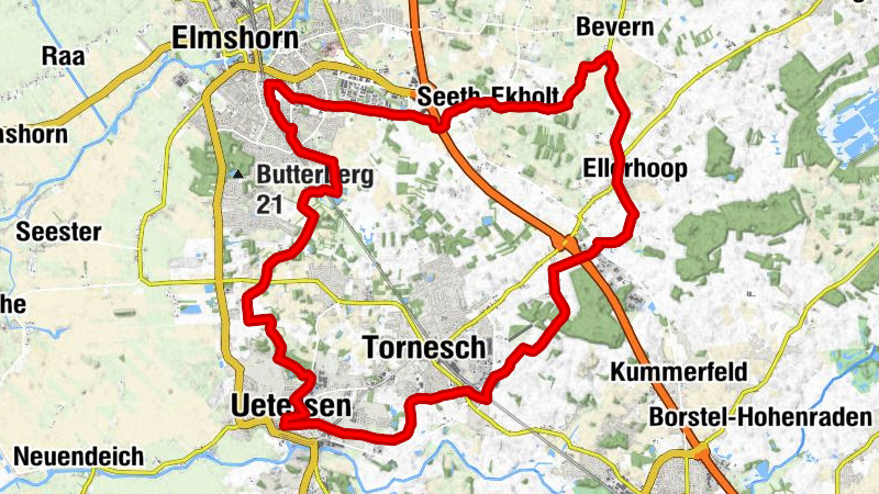 Geologie und Gärten