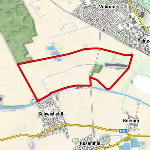 Kanal-Fuhse-Region-West Tour 2